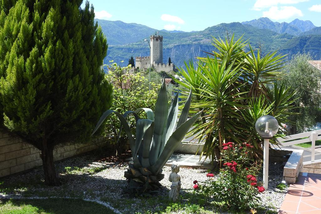 Villa Fiori Malcesine Exterior photo
